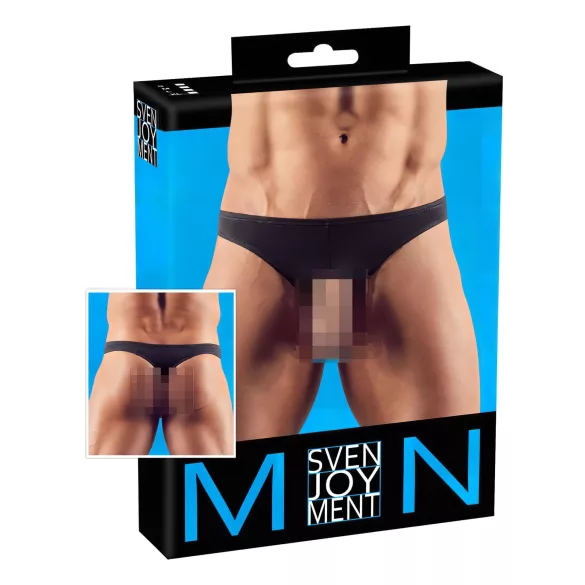Showmaster - string homme - noir - L