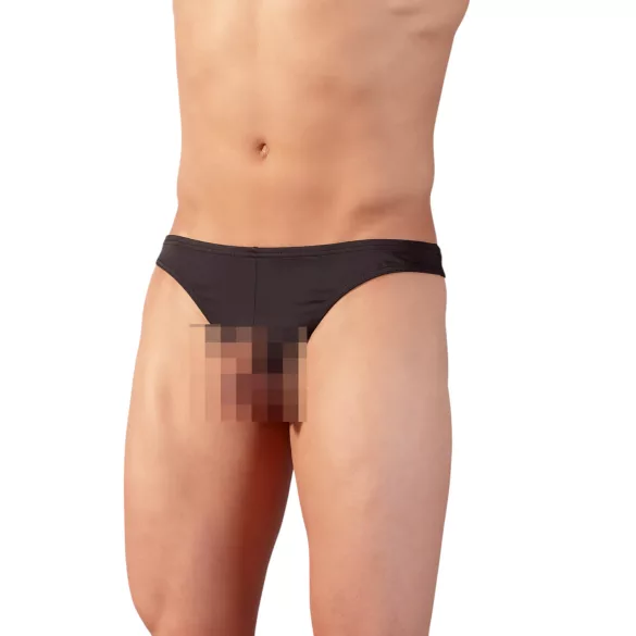 Showmaster - string homme - noir - L