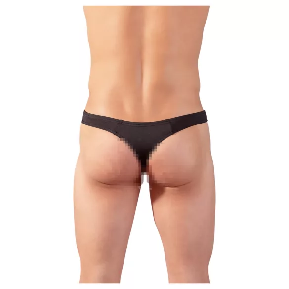 Showmaster - string homme - noir - L