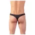 Showmaster - string homme - noir - XL
