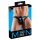 String tanga amovible pour homme (noir) - M