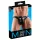 Svenjoyment - String pour homme à boutons-pression (noir) - M