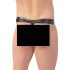String tanga amovible pour homme (noir) - M