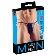 Szextanga - Lot de 7 strings sexy femme - tailles S à L