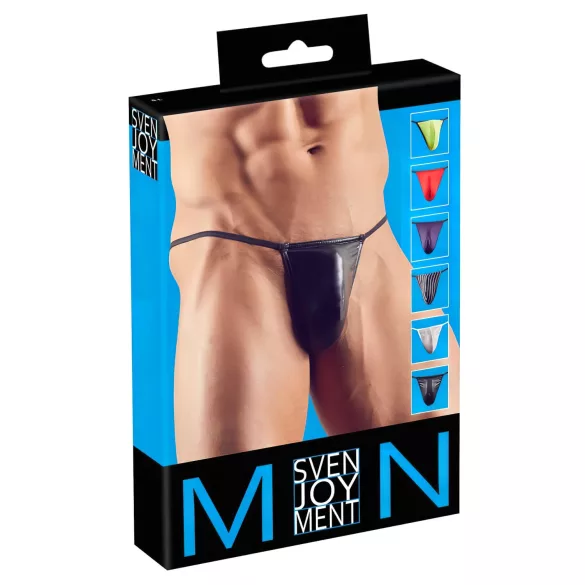 Szextanga - Lot de 7 strings sexy femme - tailles S à L