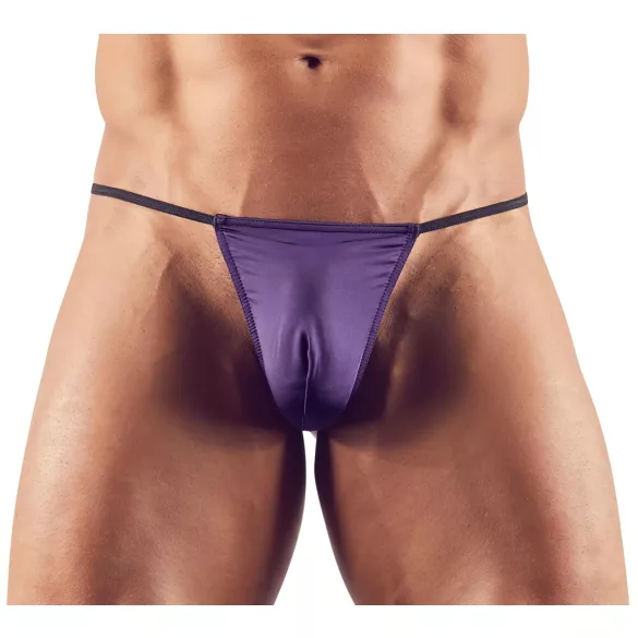 Svenjoyment - Lot de tangas sexy - 7 pièces (S-L)