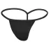 Minitanga - string homme sexy - noir