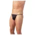 Minitanga - string homme sexy - noir