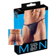 Minitanga - string homme sexy - noir - M