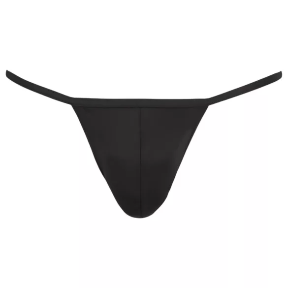 Minitanga - string homme sexy - noir - L
