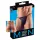 Minitanga - string homme sexy - noir - XL