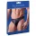 Svenjoyment - string homme zippé strass - effet brillant - noir - 2XL