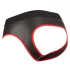 Svenjoyment - jockstrap ouvert - noir