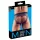 Svenjoyment - jockstrap ouvert - noir - M