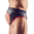 Svenjoyment - jockstrap ouvert - noir - M
