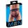 Svenjoyment - jockstrap ouvert - noir - L