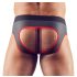 Svenjoyment - jockstrap ouvert - noir - L