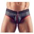 Svenjoyment - jockstrap ouvert - noir - L