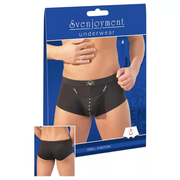 Pirate - boxer homme - noir