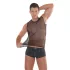 Pirate - boxer homme - noir - L