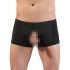 Svenjoyment - boxer homme sexy - noir