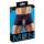 Svenjoyment - boxer homme sexy - noir - XL
