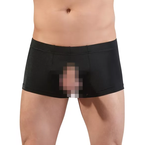 Svenjoyment - boxer homme sexy - noir - XL