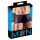 Svenjoyment - boxer transparent homme - noir - set 2 pièces - S-L