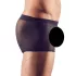 Svenjoyment - boxer transparent homme - noir - set 2 pièces - S-L
