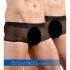 Svenjoyment - boxer transparent homme - noir - set 2 pièces - S-L