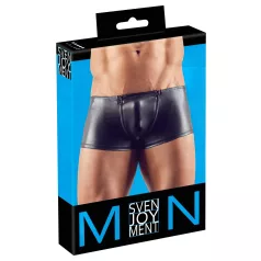 Svenjoyment - boxer zippé - noir - M