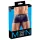Svenjoyment - boxer zippé - noir - M