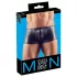 Svenjoyment - boxer zippé - noir - M