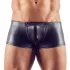 Svenjoyment - boxer zippé - noir - M