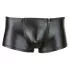 Svenjoyment - boxer zippé - noir - M
