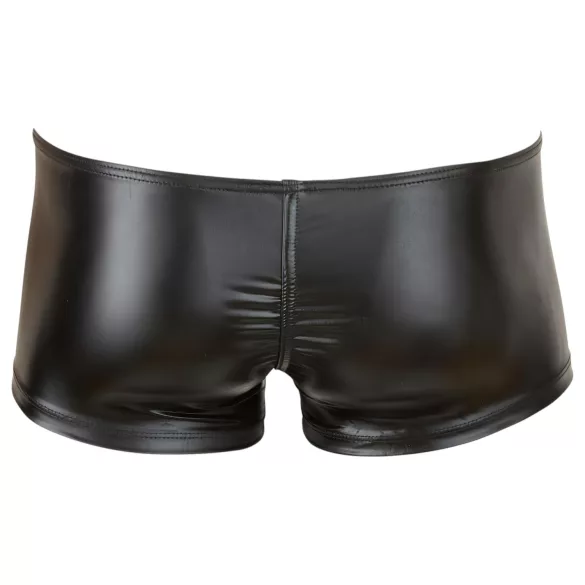 Svenjoyment - boxer zippé - noir - M