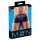 Svenjoyment - Boxer zippé (noir) - L