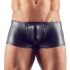 Svenjoyment - Boxer zippé (noir) - L