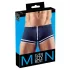 Marin - boxer homme sexy - bleu
