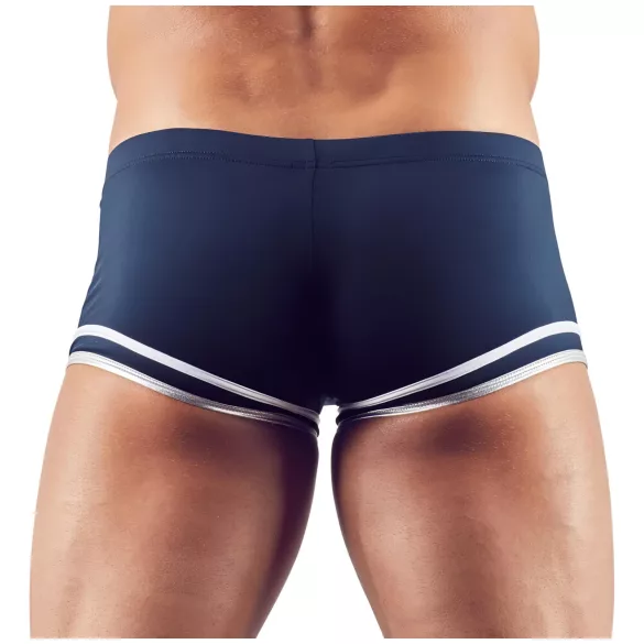 Marin - boxer homme sexy - bleu