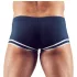 Marin - boxer homme sexy - bleu