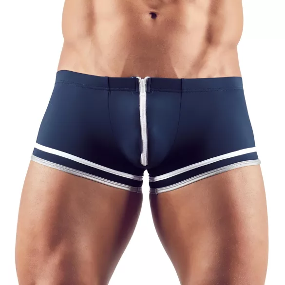 Marin - boxer homme sexy - bleu - XL