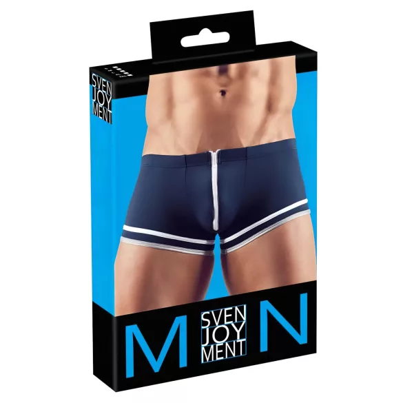 Marin - boxer homme sexy - bleu - XXL