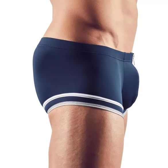 Marin - boxer homme sexy - bleu - XXL
