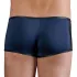 NEK - boxer homme résille noire à laçage - bleu
