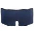 NEK - boxer homme résille noire à laçage - bleu - L