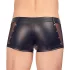 Svenjoyment - boxer homme brillant - noir