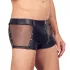 Svenjoyment - boxer homme brillant - noir - XL