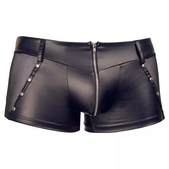 Svenjoyment - boxer homme brillant - noir - XL