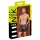 NEK - boxer homme long - fermeture métallique - noir - L